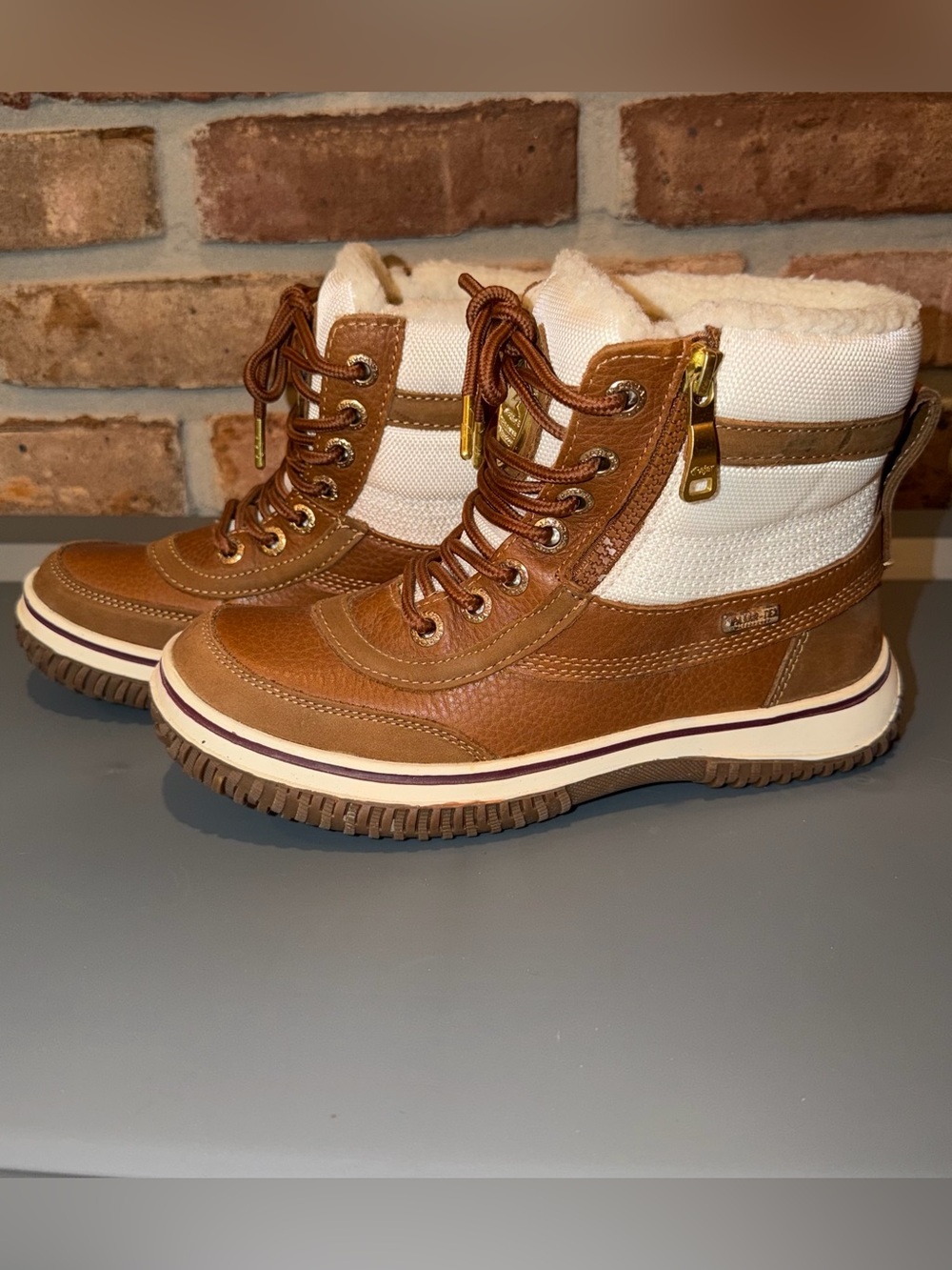 Pajar Canada Women’s Waterproof Winter Boots Size 7 - Picture 3 of 7
